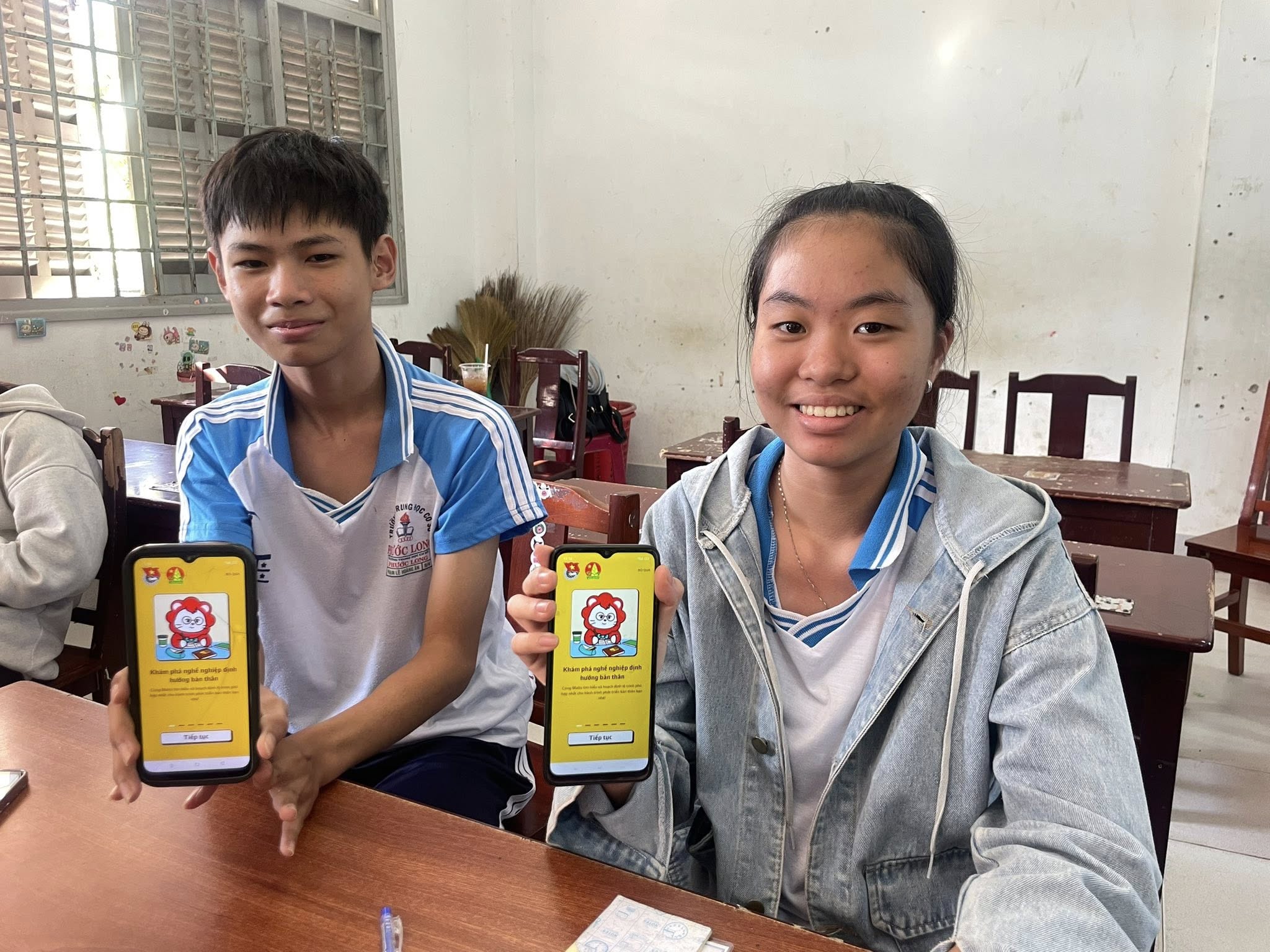 Phước Long tổ chức sinh hoạt chuyên đề đội viên gắn với chuyển đổi số; giao lưu giữa đội viên địa bàn dân cư và Trường học