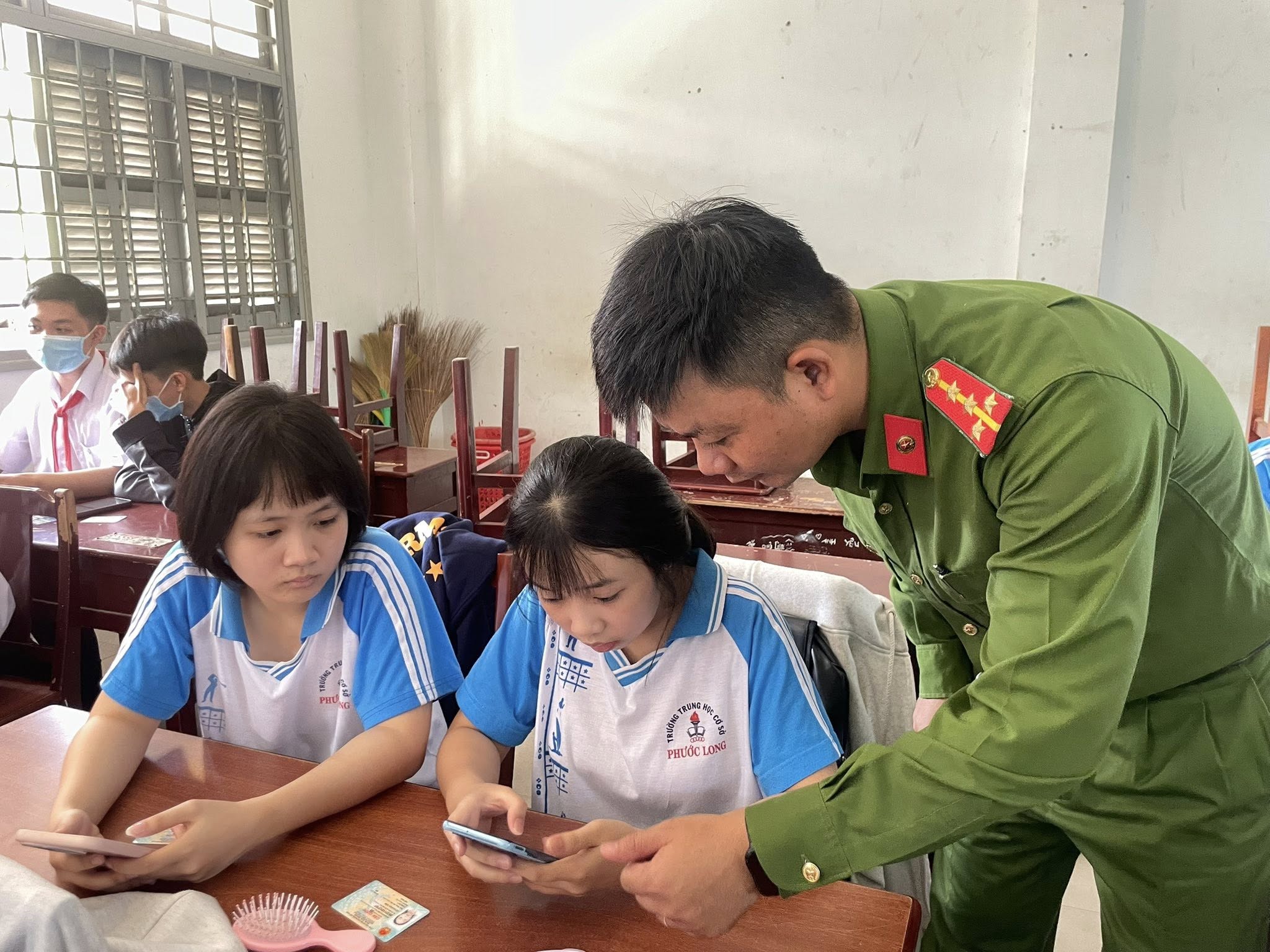 Tuổi trẻ Phước Long tiên phong trong chuyển đổi số