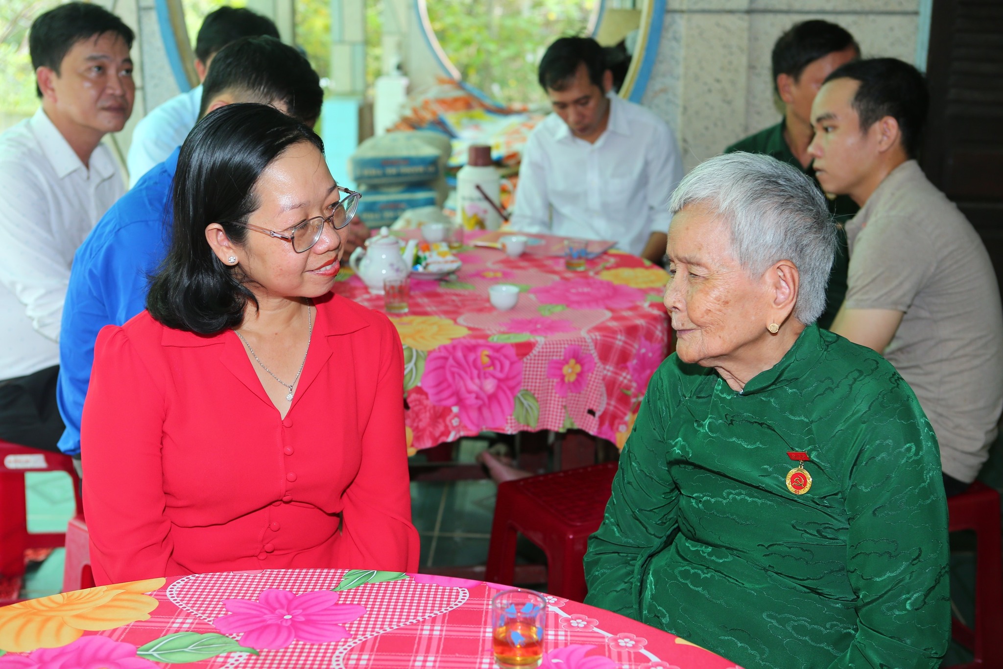 Yêu cầu đối với công tác Tuyên giáo và Dân vận trong điều kiện thực hiện chính quyền địa phương 2 cấp tại xã Phước Long