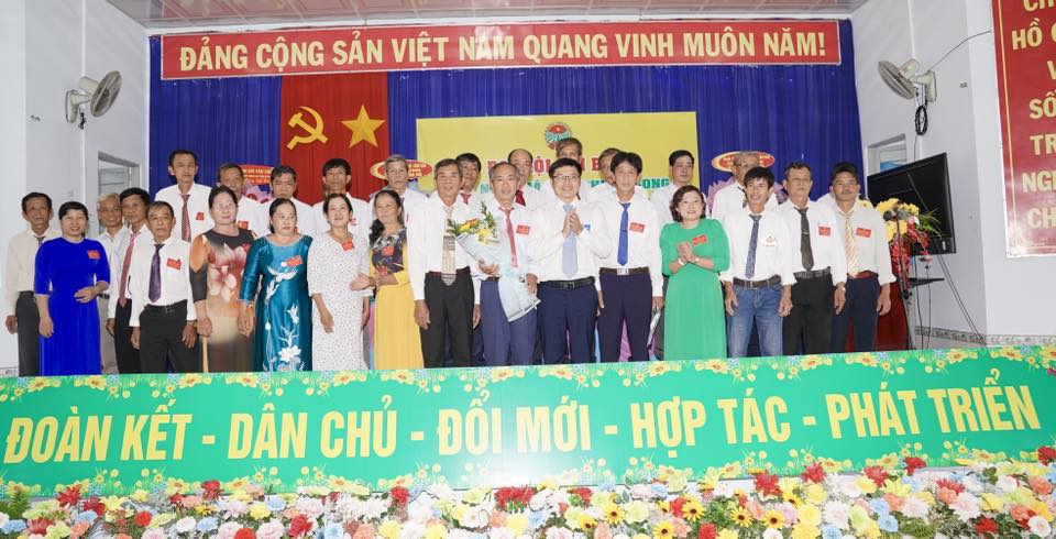 Đại hội Hội Nông Dân xã Phước Long lần thứ I, nhiệm kỳ 2025–2030  