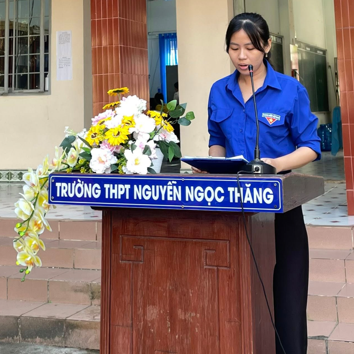 xã Phước Long tổ chức Hành trình “Tôi yêu Tổ quốc tôi”

